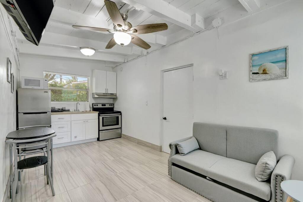 Charming 1Br Hideaway In Fort Lauderdale Kültér fotó