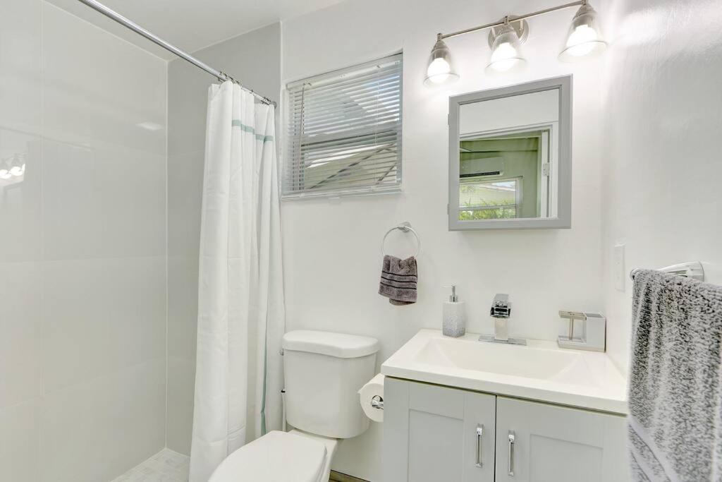 Charming 1Br Hideaway In Fort Lauderdale Kültér fotó