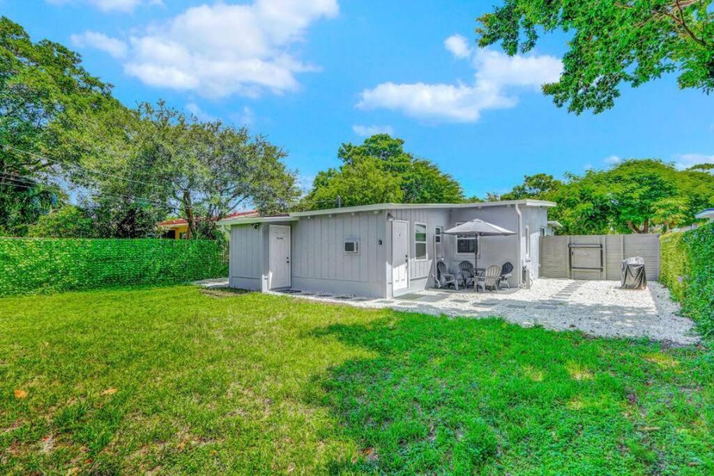 Charming 1Br Hideaway In Fort Lauderdale Kültér fotó